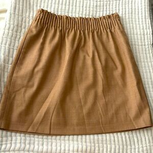 J Crew “City” Skirt